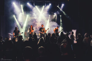 Excelsis am 6.CastleRockBurgdorf 13. April 2019