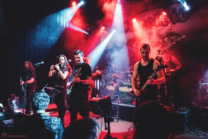 Excelsis am 6.CastleRockBurgdorf 13. April 2019