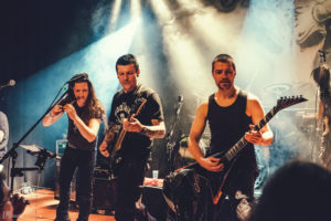 Excelsis am 6.CastleRockBurgdorf 13. April 2019