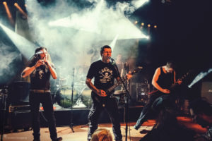 Excelsis am 6.CastleRockBurgdorf 13. April 2019