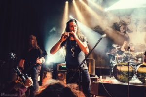 Excelsis am 6.CastleRockBurgdorf 13. April 2019