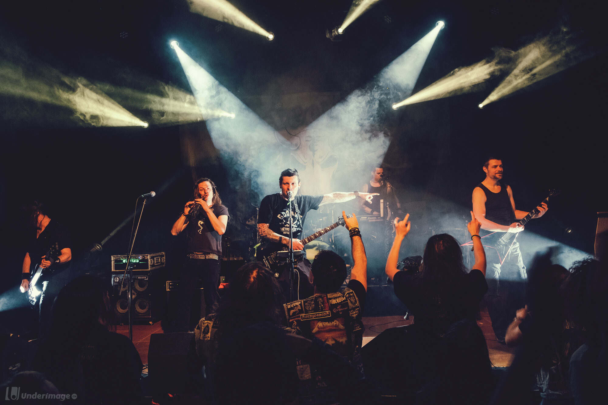 Excelsis am 6.CastleRockBurgdorf 13. April 2019