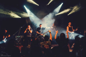 Excelsis am 6.CastleRockBurgdorf 13. April 2019