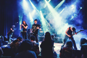 Excelsis am 6.CastleRockBurgdorf 13. April 2019