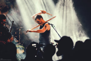 Excelsis am 6.CastleRockBurgdorf 13. April 2019