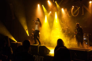 Xaon Konzert 6.CastleRockBurgdorf