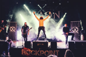 Xaon am 6.CastleRockBurgdorf 13.April 2019