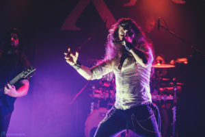 Xaon am 6.CastleRockBurgdorf 13.April 2019