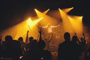 Xaon am 6.CastleRockBurgdorf 13.April 2019