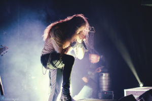 Xaon am 6.CastleRockBurgdorf 13.April 2019