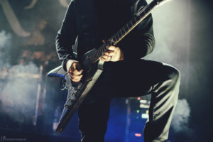 Xaon am 6.CastleRockBurgdorf 13.April 2019