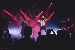 Xaon am 6.CastleRockBurgdorf 13.April 2019
