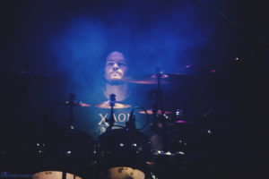 Xaon am 6.CastleRockBurgdorf 13.April 2019