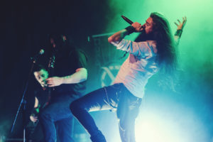 Xaon am 6.CastleRockBurgdorf 13.April 2019