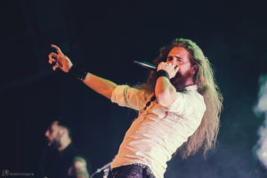 Xaon am 6.CastleRockBurgdorf 13.April 2019