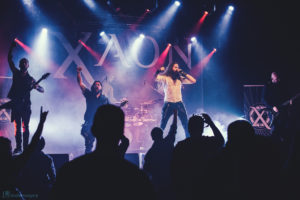 Xaon am 6.CastleRockBurgdorf 13.April 2019