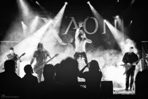 Xaon am 6.CastleRockBurgdorf 13.April 2019