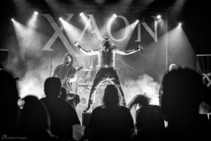 Xaon am 6.CastleRockBurgdorf 13.April 2019