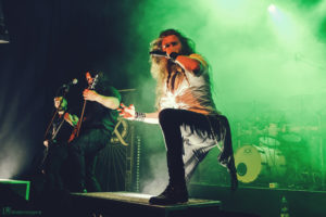 Xaon am 6.CastleRockBurgdorf 13.April 2019