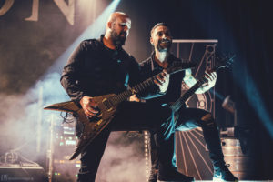 Xaon am 6.CastleRockBurgdorf 13.April 2019