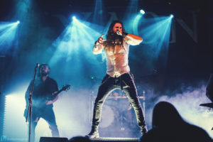 Xaon am 6.CastleRockBurgdorf 13.April 2019